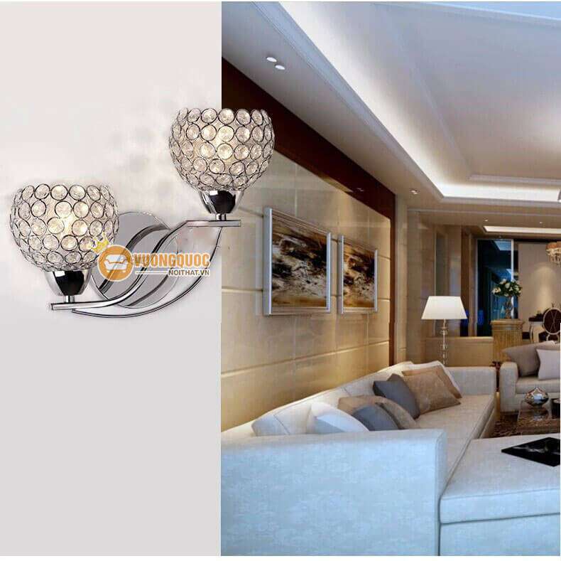 Đèn tường hiện đại nhập khẩu CM121-3